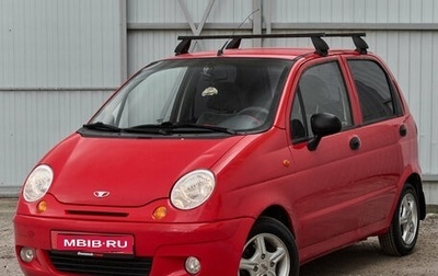 Daewoo Matiz I, 2007 год, 250 000 рублей, 1 фотография