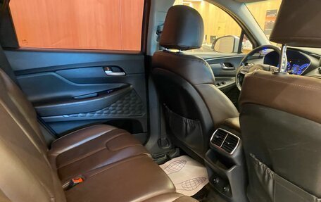 Hyundai Santa Fe IV, 2019 год, 2 178 000 рублей, 20 фотография