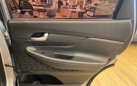 Hyundai Santa Fe IV, 2019 год, 2 178 000 рублей, 21 фотография
