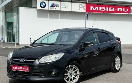 Ford Focus III, 2013 год, 587 000 рублей, 1 фотография