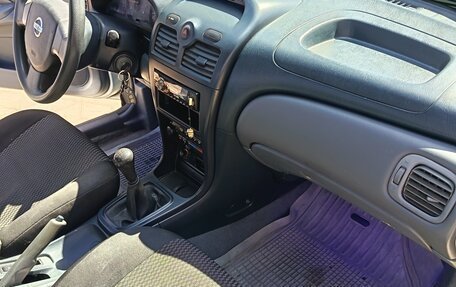 Nissan Almera Classic, 2007 год, 420 000 рублей, 6 фотография