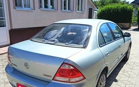 Nissan Almera Classic, 2007 год, 420 000 рублей, 4 фотография