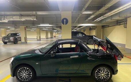 Daihatsu Copen II, 2018 год, 1 300 000 рублей, 17 фотография