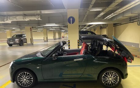 Daihatsu Copen II, 2018 год, 1 300 000 рублей, 18 фотография