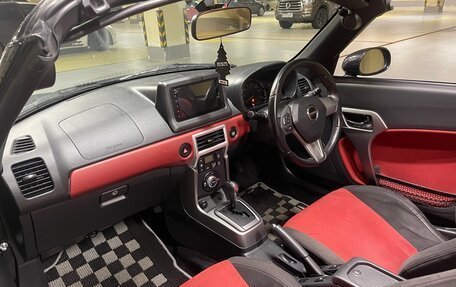 Daihatsu Copen II, 2018 год, 1 300 000 рублей, 22 фотография
