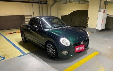 Daihatsu Copen II, 2018 год, 1 300 000 рублей, 11 фотография