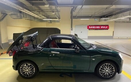 Daihatsu Copen II, 2018 год, 1 300 000 рублей, 16 фотография