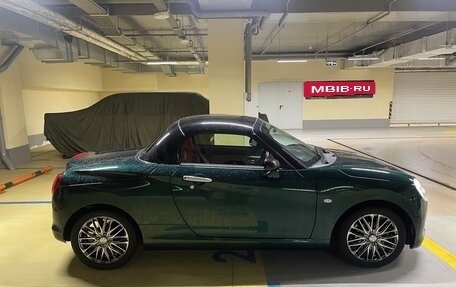 Daihatsu Copen II, 2018 год, 1 300 000 рублей, 10 фотография