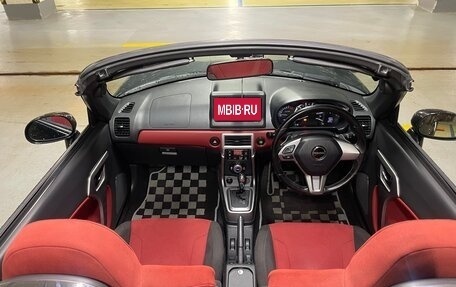 Daihatsu Copen II, 2018 год, 1 300 000 рублей, 21 фотография