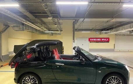 Daihatsu Copen II, 2018 год, 1 300 000 рублей, 19 фотография