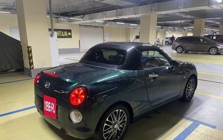 Daihatsu Copen II, 2018 год, 1 300 000 рублей, 9 фотография