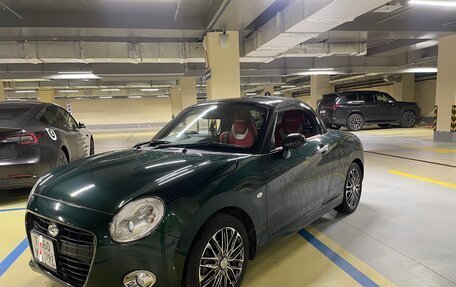 Daihatsu Copen II, 2018 год, 1 300 000 рублей, 29 фотография