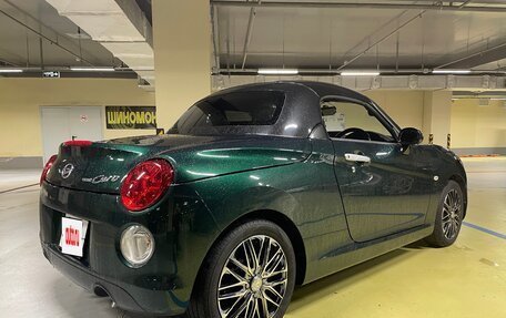 Daihatsu Copen II, 2018 год, 1 300 000 рублей, 31 фотография