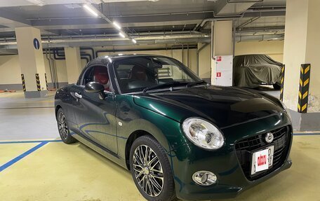 Daihatsu Copen II, 2018 год, 1 300 000 рублей, 28 фотография