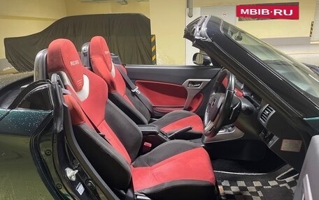 Daihatsu Copen II, 2018 год, 1 300 000 рублей, 25 фотография