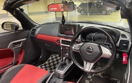 Daihatsu Copen II, 2018 год, 1 300 000 рублей, 23 фотография