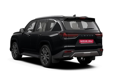 Lexus LX, 2026 год, 23 490 000 рублей, 2 фотография