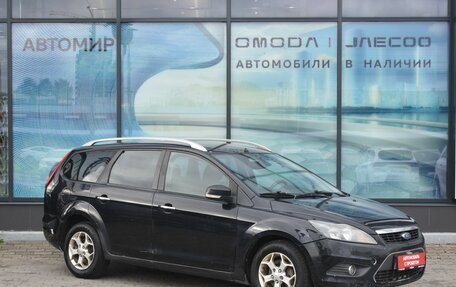 Ford Focus II рестайлинг, 2008 год, 415 000 рублей, 3 фотография