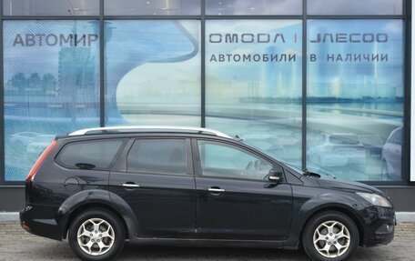 Ford Focus II рестайлинг, 2008 год, 415 000 рублей, 4 фотография