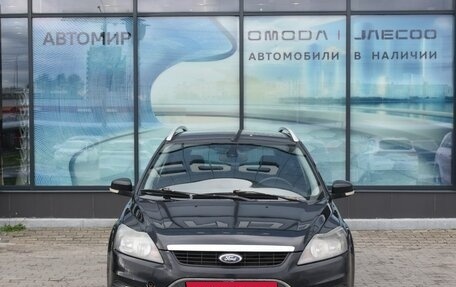 Ford Focus II рестайлинг, 2008 год, 415 000 рублей, 2 фотография