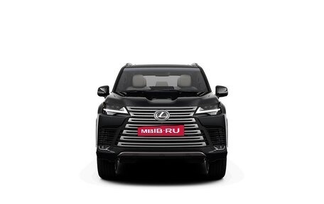 Lexus LX, 2026 год, 23 490 000 рублей, 9 фотография
