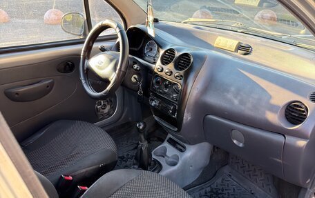 Daewoo Matiz I, 2011 год, 159 000 рублей, 9 фотография