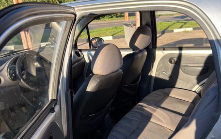 Daewoo Matiz I, 2011 год, 159 000 рублей, 10 фотография
