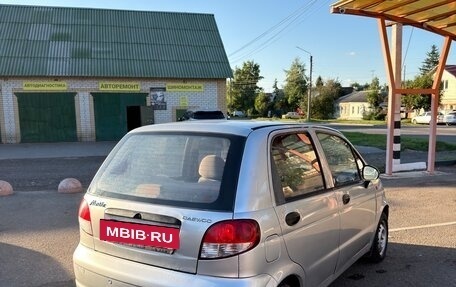 Daewoo Matiz I, 2011 год, 159 000 рублей, 8 фотография