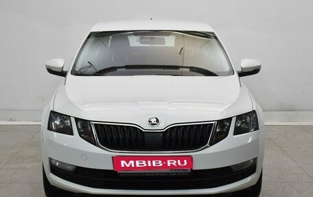 Skoda Octavia, 2020 год, 1 910 000 рублей, 2 фотография
