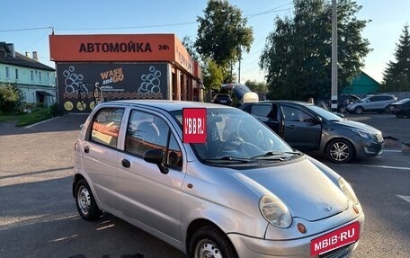 Daewoo Matiz I, 2011 год, 159 000 рублей, 7 фотография