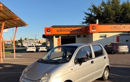 Daewoo Matiz I, 2011 год, 159 000 рублей, 4 фотография
