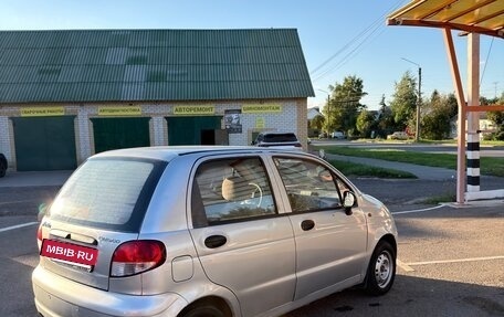 Daewoo Matiz I, 2011 год, 159 000 рублей, 6 фотография