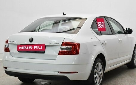 Skoda Octavia, 2020 год, 1 910 000 рублей, 4 фотография