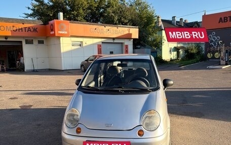 Daewoo Matiz I, 2011 год, 159 000 рублей, 2 фотография