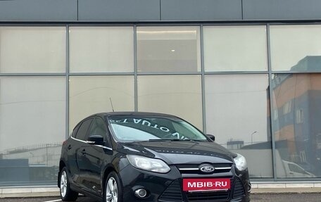 Ford Focus III, 2011 год, 549 000 рублей, 2 фотография