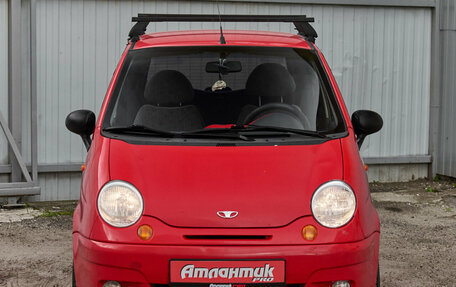 Daewoo Matiz I, 2007 год, 250 000 рублей, 2 фотография