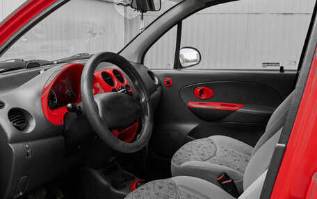 Daewoo Matiz I, 2007 год, 250 000 рублей, 9 фотография