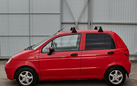 Daewoo Matiz I, 2007 год, 250 000 рублей, 7 фотография