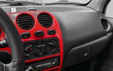 Daewoo Matiz I, 2007 год, 250 000 рублей, 13 фотография