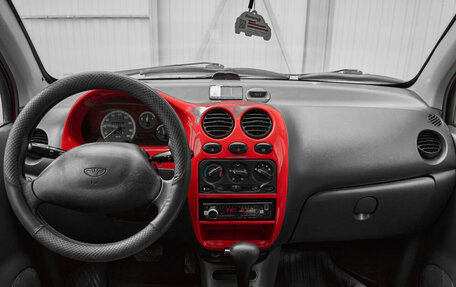 Daewoo Matiz I, 2007 год, 250 000 рублей, 10 фотография