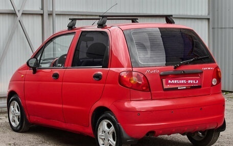 Daewoo Matiz I, 2007 год, 250 000 рублей, 6 фотография