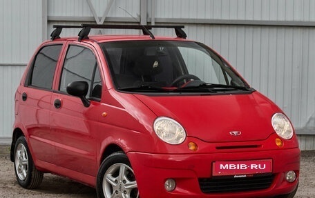 Daewoo Matiz I, 2007 год, 250 000 рублей, 3 фотография