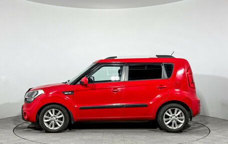 KIA Soul I рестайлинг, 2013 год, 725 000 рублей, 8 фотография