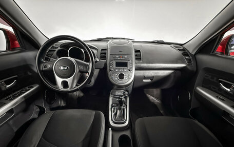 KIA Soul I рестайлинг, 2013 год, 725 000 рублей, 14 фотография