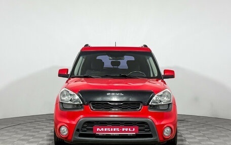 KIA Soul I рестайлинг, 2013 год, 725 000 рублей, 2 фотография