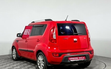 KIA Soul I рестайлинг, 2013 год, 725 000 рублей, 7 фотография