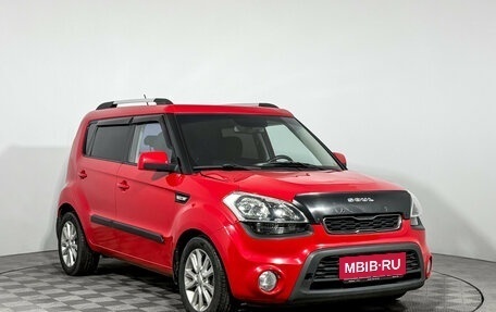 KIA Soul I рестайлинг, 2013 год, 725 000 рублей, 3 фотография