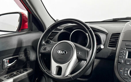 KIA Soul I рестайлинг, 2013 год, 725 000 рублей, 17 фотография