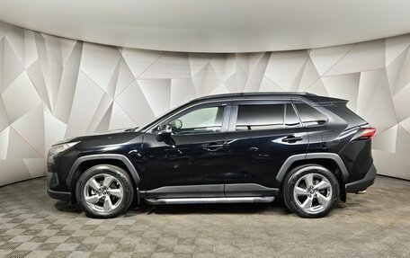 Toyota RAV4, 2020 год, 3 195 000 рублей, 5 фотография