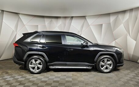 Toyota RAV4, 2020 год, 3 195 000 рублей, 6 фотография